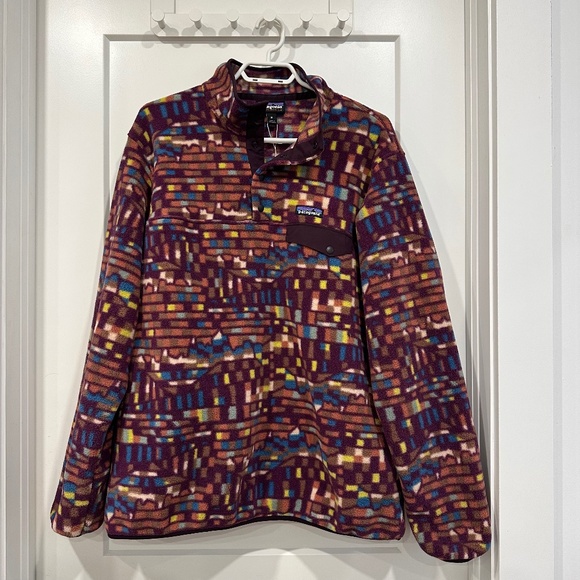 NWT Patagonia Fleece - Picture 1 of 3